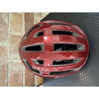 SCO Helmet ARX (CE) sparkling red/S