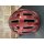 SCO Helmet ARX (CE) sparkling red/S