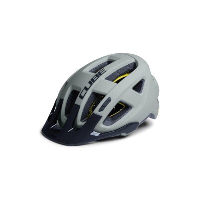 CUBE Helm FLEET grey S (49-55)