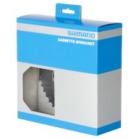 Shimano Zahnkranz-Kassette CS-LG400-10 | LG 10-fach 11-43...