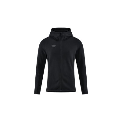 CUBE Zip Hoodie Advanced black