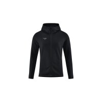 CUBE Zip Hoodie Advanced black