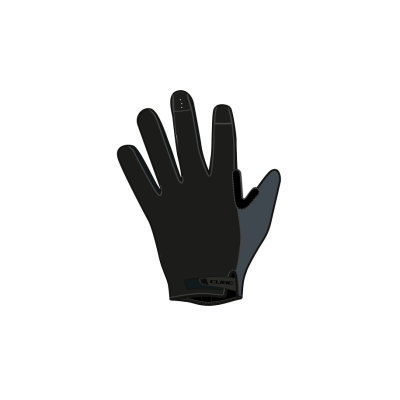 CUBE Handschuhe Gravity Langfinger black