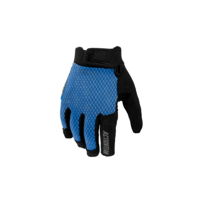 CUBE Handschuhe ROOKIE langfinger X Actionteam blue