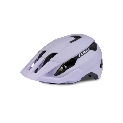 CUBE Helm STRAY lilac