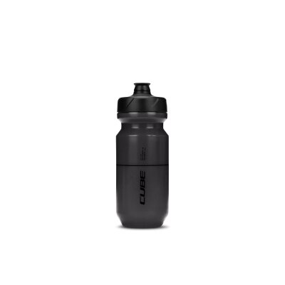 CUBE Trinkflasche Flow 500 black