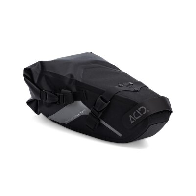 ACID Satteltasche PACK PRO 6 black