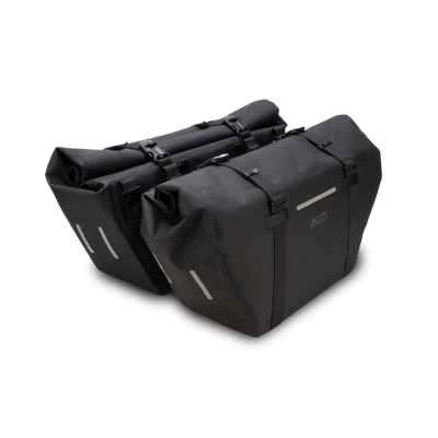 ACID Seitentasche PRO 45/2 Longtail black