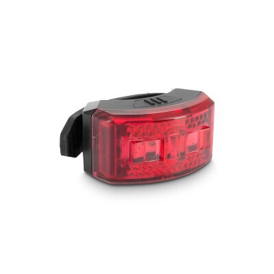 ACID Rücklicht PRO EVOLUTION black