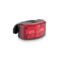 ACID Rücklicht PRO EVOLUTION black