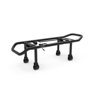 ACID Aufsatz RAIL 100 mm RILink black