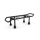 ACID Aufsatz RAIL 100 mm RILink black
