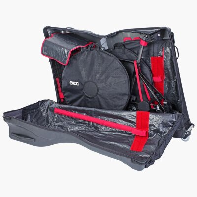 Evoc Road bike bag pro black one size