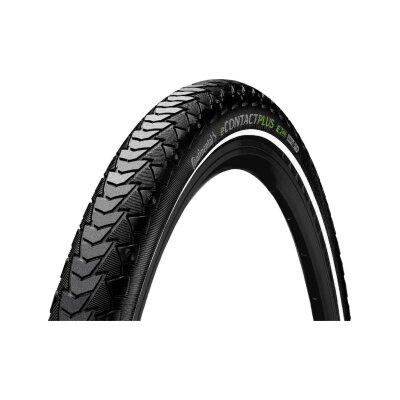 Continental Reifen Conti eContact Plus | 28x2.00 50-622 sw/sw Reflex