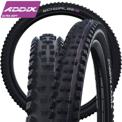 Schwalbe Faltreifen Tacky Chan Evo Super Downhill 62-622 , 29" x 2.40