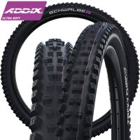 Schwalbe Faltreifen Tacky Chan Evo Super Downhill 62-622...