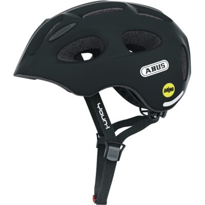 Abus Fahrradhelm YOUN-I MIPSvelvet black S