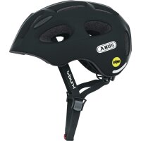 Abus Fahrradhelm YOUN-I MIPSvelvet black S