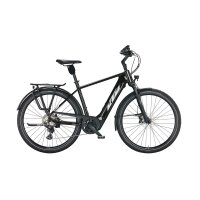 KTM Macina Tour CX 610 Nyon Flaming Black ( Silver+Orange)