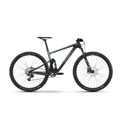 Ghost Lector FS SF Essential XC Fully 2026 | carbon/dark grey