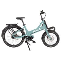 MOCA kompakt E-Cargobike 2024 | Mint