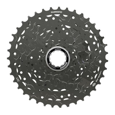 Shimano Kassette LINKGLIDE CS-LG400 10-fach 11-39Z.