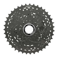 Shimano Kassette LINKGLIDE CS-LG400 10-fach 11-39Z.