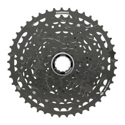 SHIMANO Kassette LINKGLIDE CS-LG400 11-fach 11-45Z