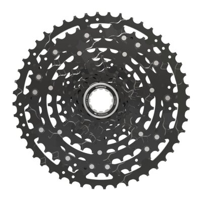 SHIMANO Kassette LINKGLIDE CS-LG400 10-fach 11-48Z