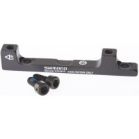 SHIMANO Scheibenbremsadapter Vorne o. hinten PM PM (160...