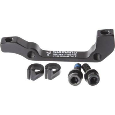Shimano Adapter für PM-Bremse/IS-Gabel | VR, für 180mm, für BRM535,585,765