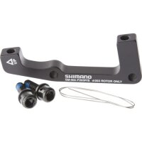 SHIMANO Scheibenbremsadapter Vorne PM IS 203 mm