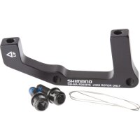SHIMANO Scheibenbremsadapter Hinten PM IS 203 mm