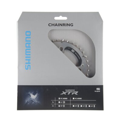 SHIMANO Kettenblatt XTR FC-M980 38 Zähne