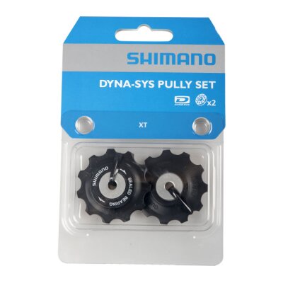 SHIMANO Schaltrollensatz XT RD-M780 RD-M770