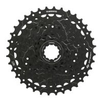 SHIMANO Kassette CUES LINKGLIDE CS-LG300 9-fach 11-36Z