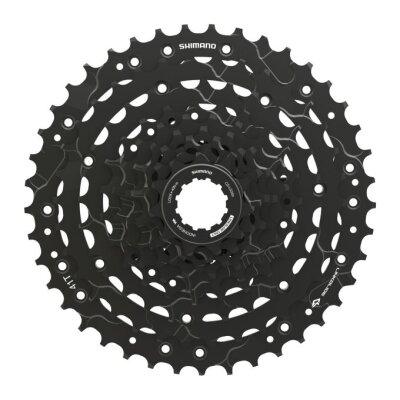 SHIMANO Kassette CUES LINKGLIDE CS-LG300 9-fach 11-41Z