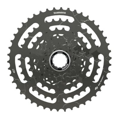 Shimano Zahnkr.-Kass. Cues CS-LG400-9 | 9-fach,11-13-15-17-20-23-28-36-46