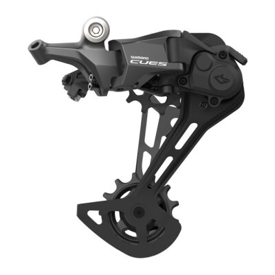 Shimano Schaltwerk Cues RD-U6000 | 10/11-fach,Shadow,mittell.Käfig,sw,11-50