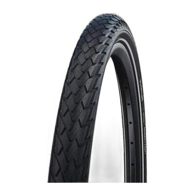 Schwalbe Schwalbe Reifen MARATHON ADDIX Performance Line 55-622 Schwarz-Reflex