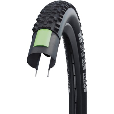 Schwalbe Reifen Smart Sam Plus HS624 | 29x2.10" 54-622 sw-Refl. SSkin GG DD Adx