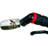 Zéfal Mini-Fahrradspiegel Spy 15 | re/li, sw,...