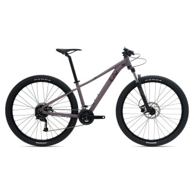 Liv Tempt 3+ Damen MTB 2025 | purple ash matt