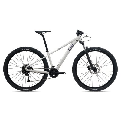 Liv Tempt 3+ Damen MTB 2025 | snow drift