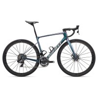 GIANT Defy Advanced SL Rennrad 2024 | Blue Dragonfly