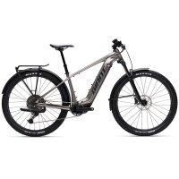 GIANT Fathom E+ 1 EX Hardtail 2025 | Space Grey |