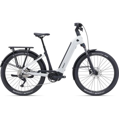 GIANT AnyTour X E+ 3 Trekking E-Bike 2024 | Snow Drift
