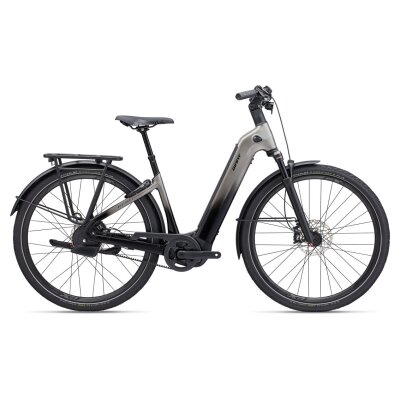 GIANT AnyTour E+ 0 Citybike 2025 | Space Grey