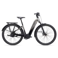 GIANT AnyTour E+ 0 Citybike 2025 | Space Grey
