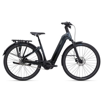 GIANT AnyTour E+ 6 Citybike 2025 | Cold Iron